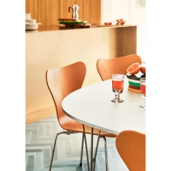 Fritz Hansen Super-Ellipse Bord B617