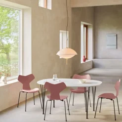 Fritz Hansen Super-Ellipse Bord B612