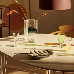 Fritz Hansen Super-Ellipse Bord B611