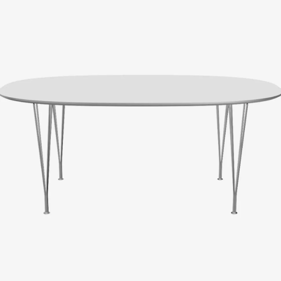 Fritz Hansen Super-Ellipse Bord B613