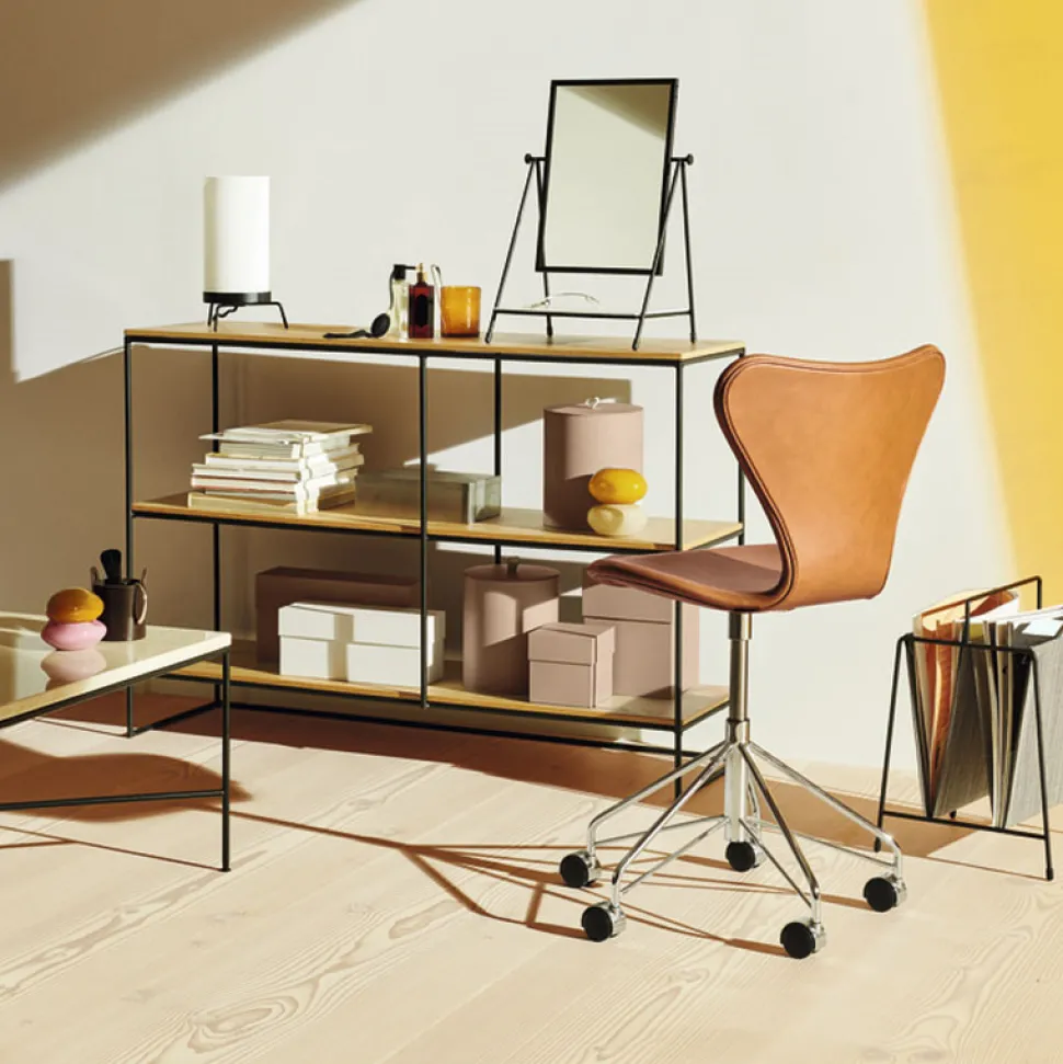 Fritz Hansen Table Mirror