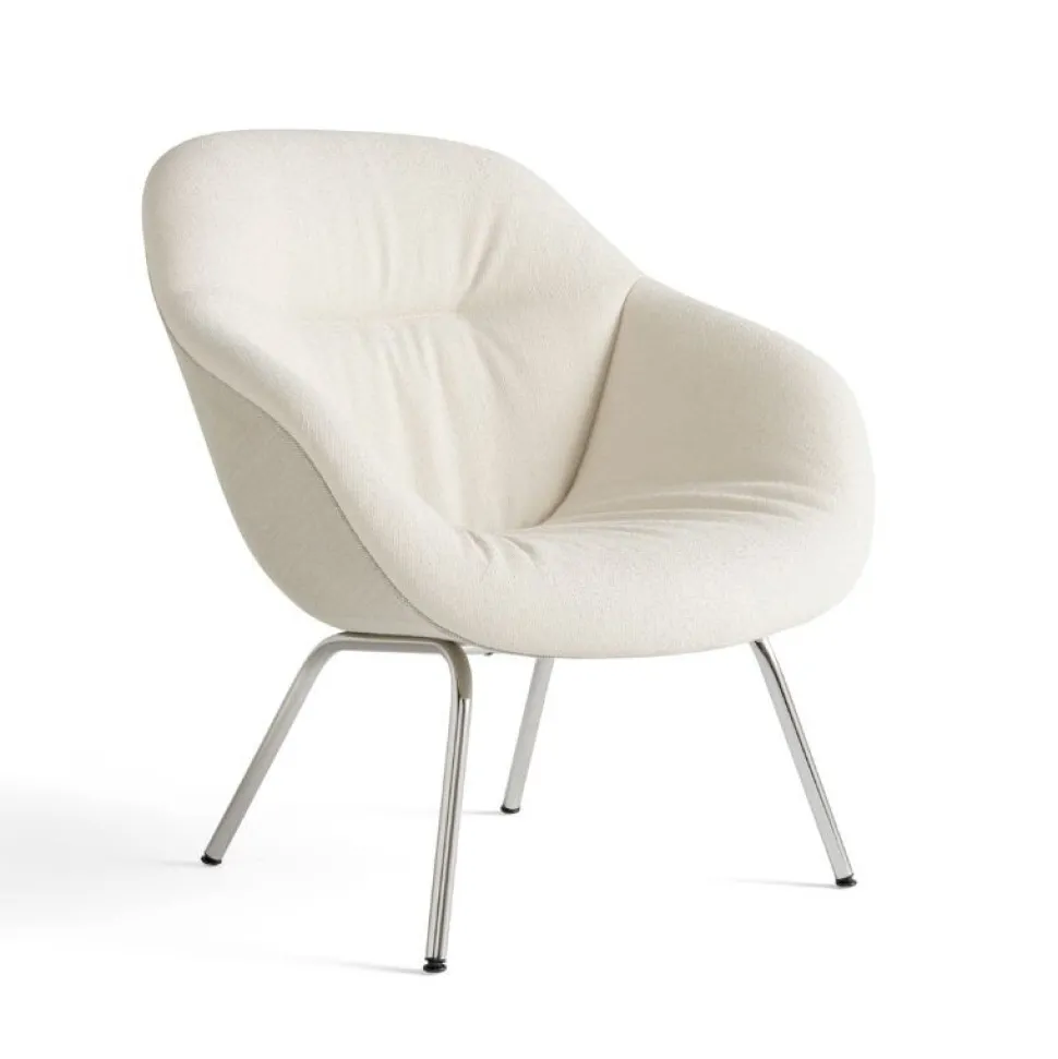 Hay AAL 87 Soft Duo Olavi 01 & Steelcut Trio 213