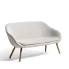 Hay AAL Sofa Lakeret Eg & Coda 100
