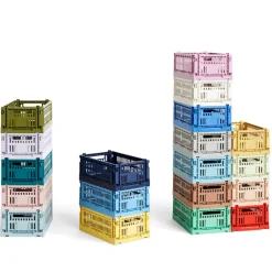 HAY Colour Crate Small Mint