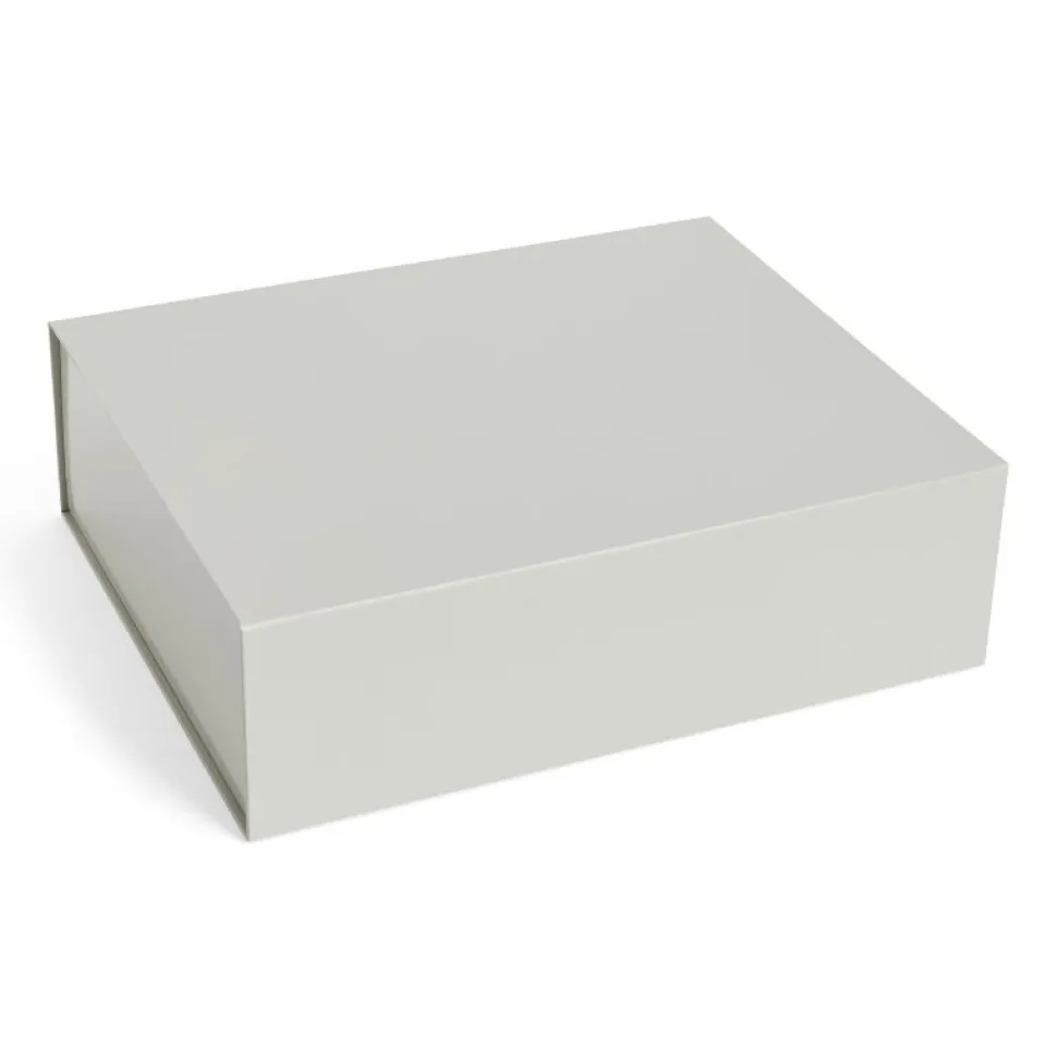 HAY Colour Storage Large Grey
