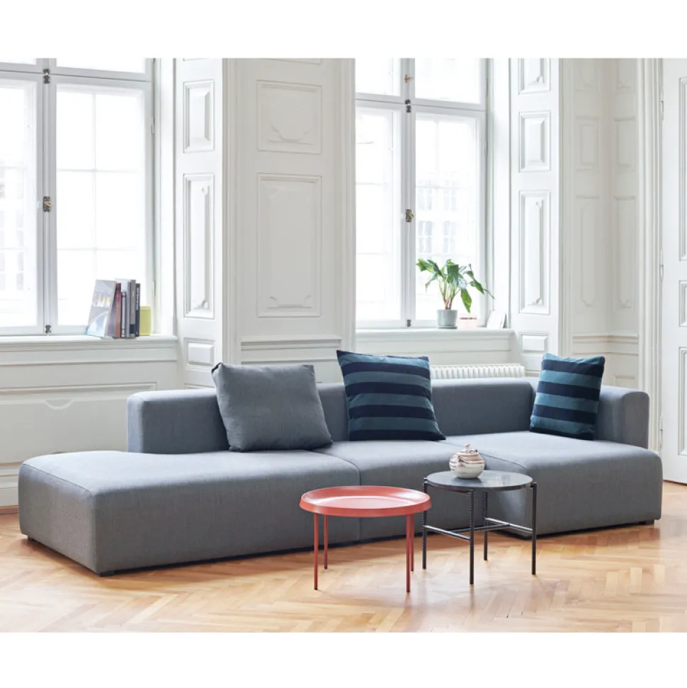 HAY Mags 3 Seater Sofa Combination 4 Right End