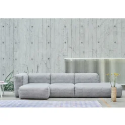 HAY Mags Soft 3 Seater Sofa Combination 4 Left End