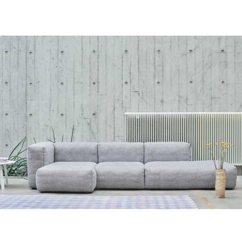 HAY Mags Soft 3 Seater Sofa Combination 4 Right End