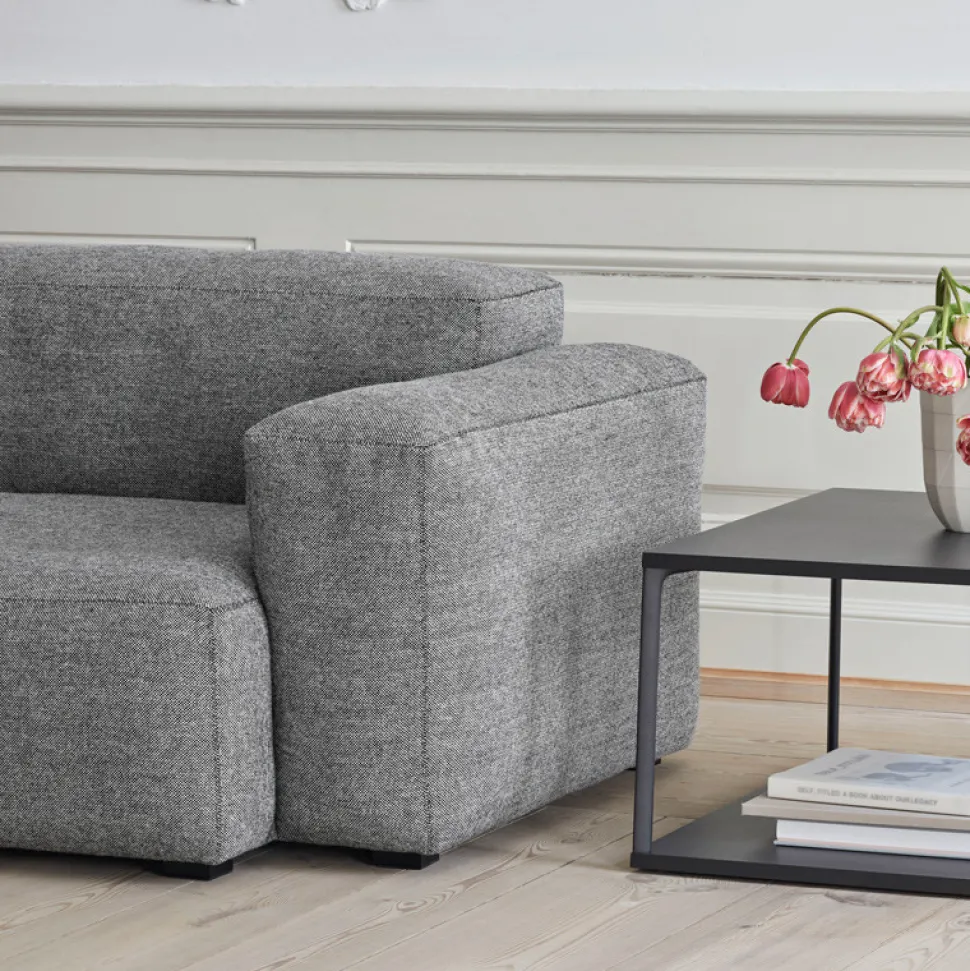 HAY Mags Soft 3 Seater Sofa Combination 4 Right End