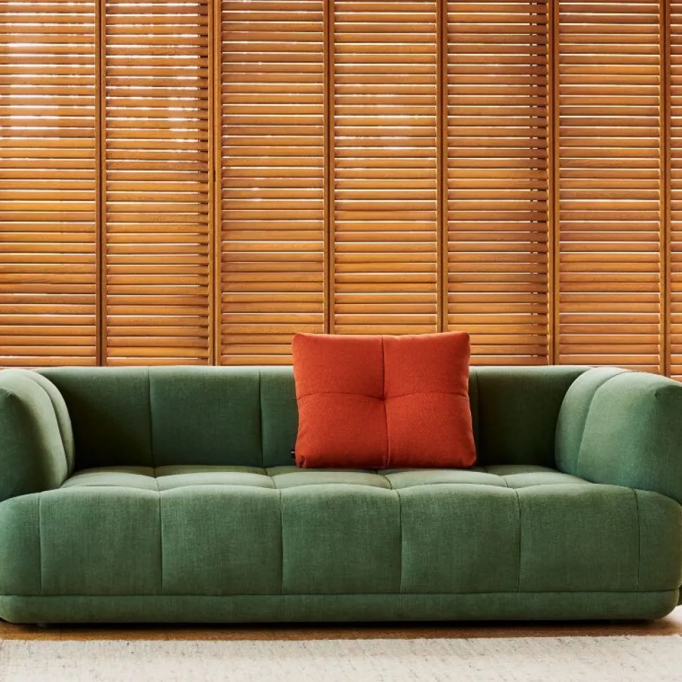 Hay Quilton 2-Pers. Sofa Linara 100