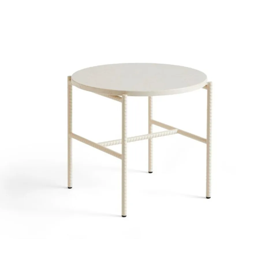 Hay Rebar Sidebord Ø45 Beige