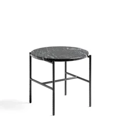 Hay Rebar Sidebord Ø45 Sort