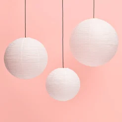 HAY Rice Paper Shade Ø 80 cm
