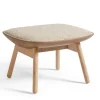 Hay Uchiwa Ottoman Lakeret Eg & Bolgheri