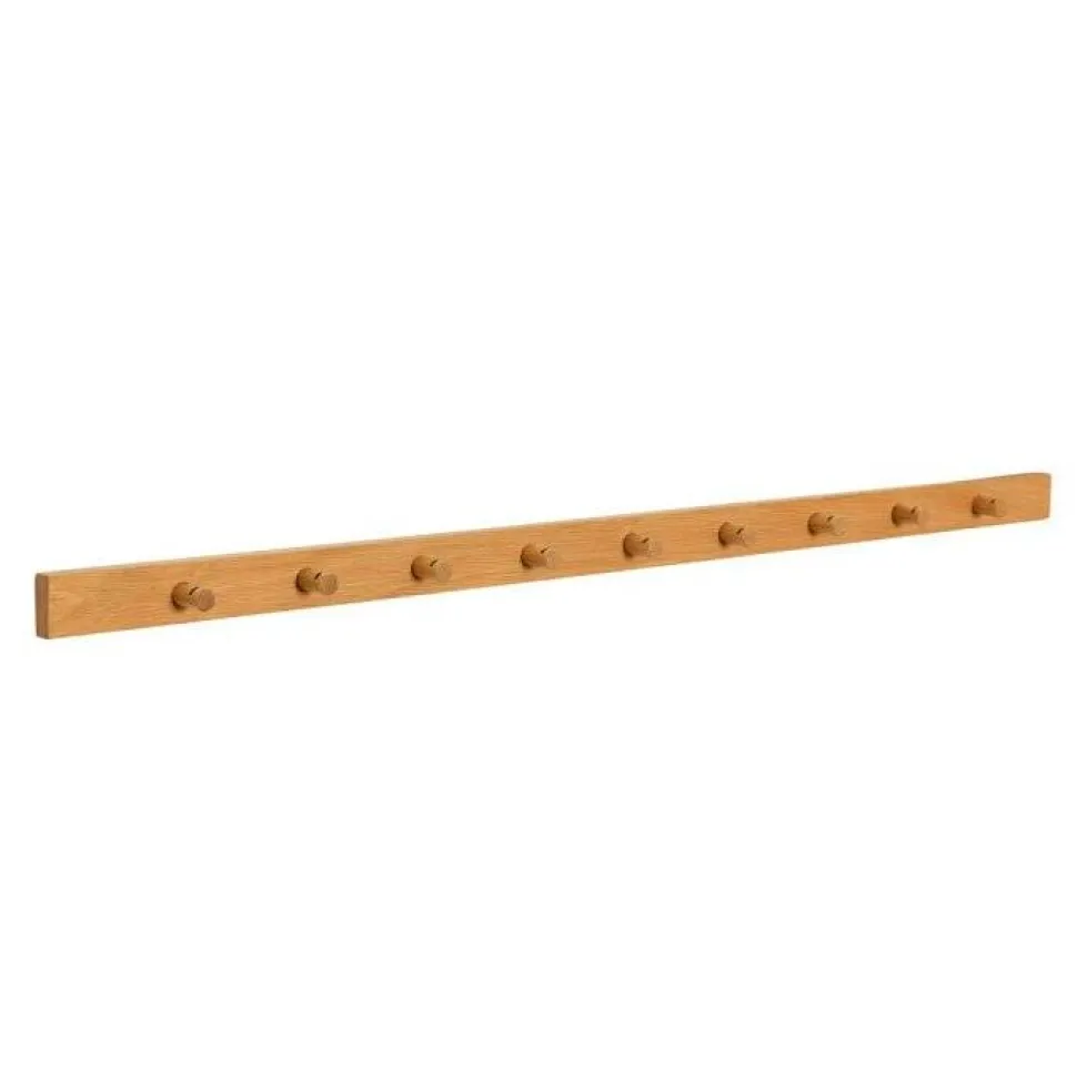 Hübsch Cosplay Coat Rack Natural 100 cm