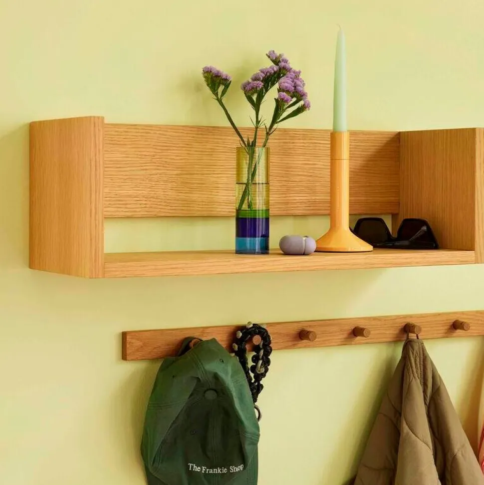 Hübsch Cosplay Coat Rack Natural 60 cm