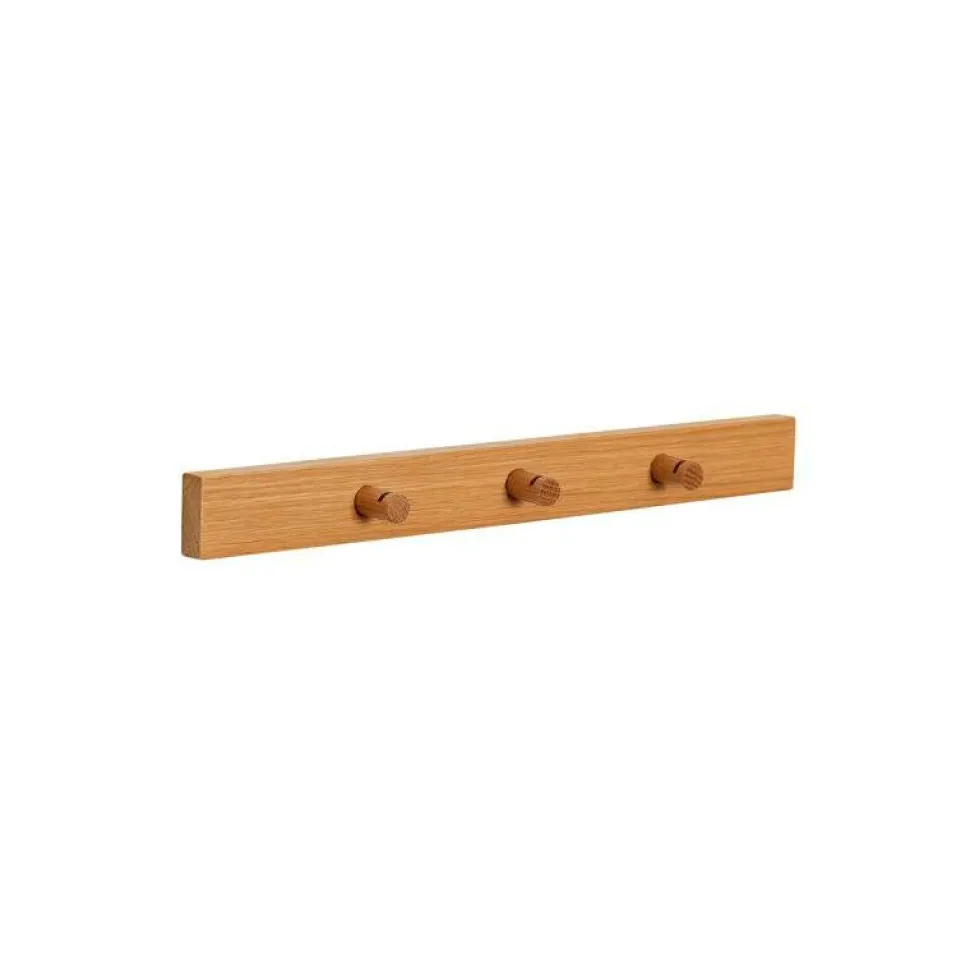 Hübsch Cosplay Coat Rack Natural 40 cm