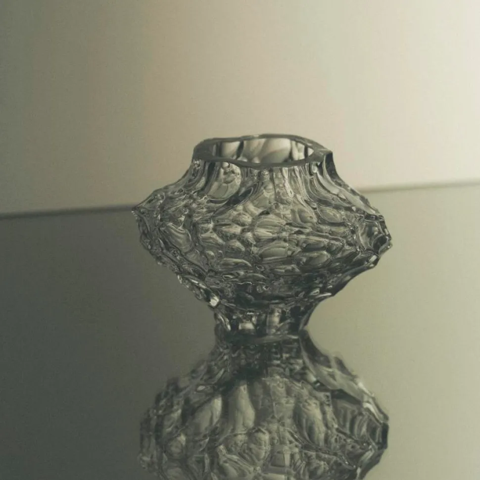 Hein Studio Canyon Vase Mini Clear