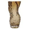 Hein Studio Ostrea Vase Smoke
