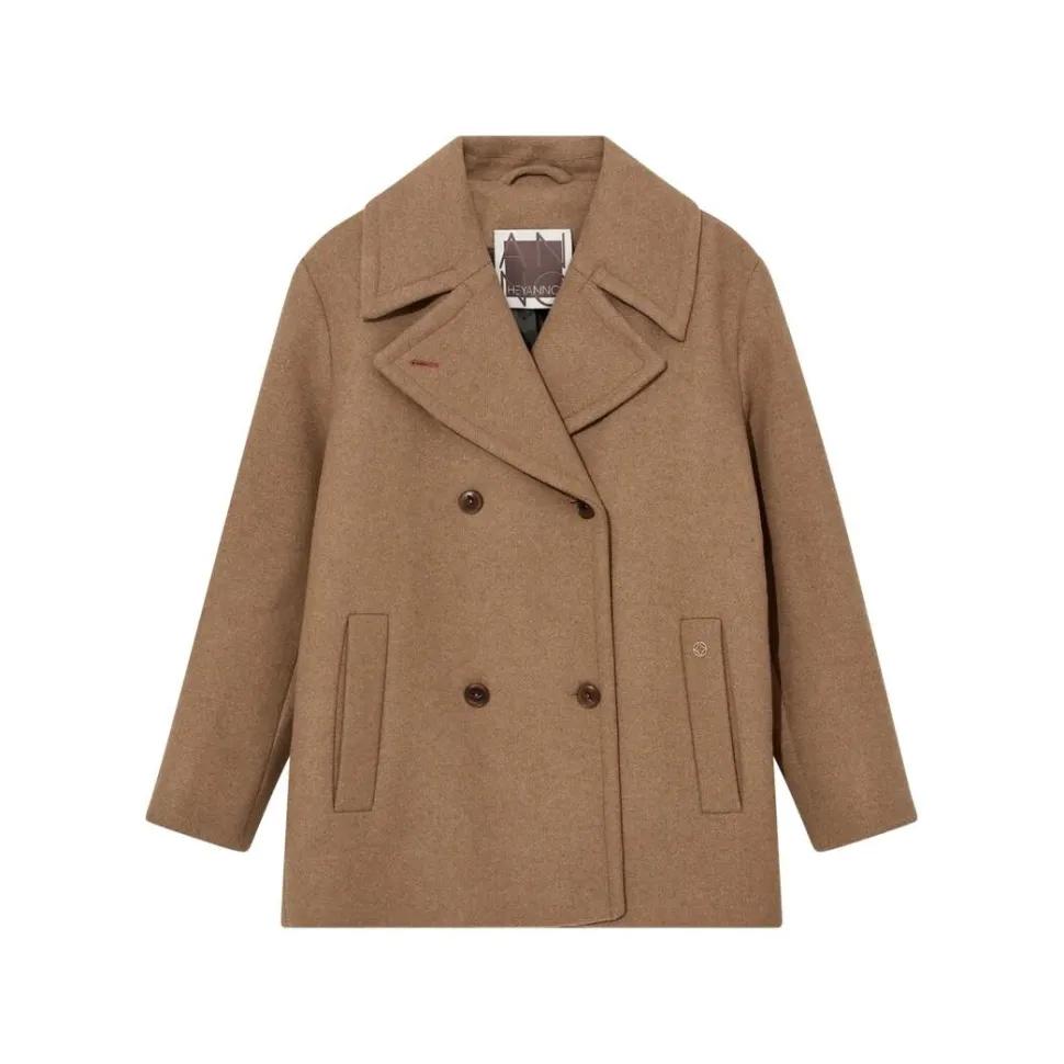 HEYANNO Calm Cara Jacket Foxtrot