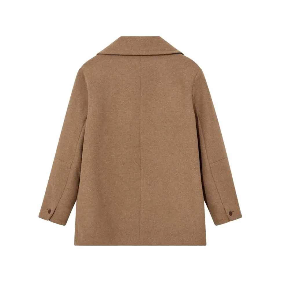 HEYANNO Calm Cara Jacket Foxtrot