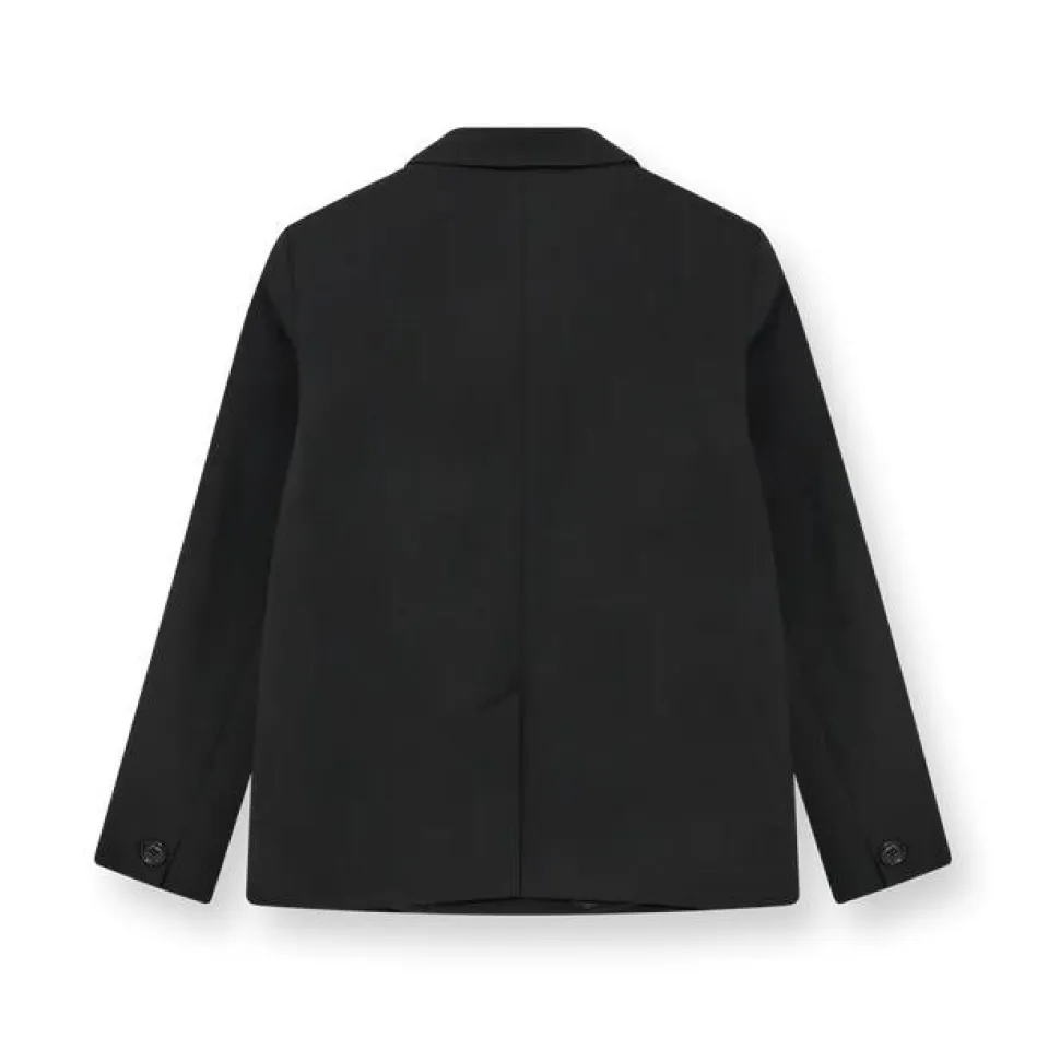 HEYANNO Desire Crew Blazer Black