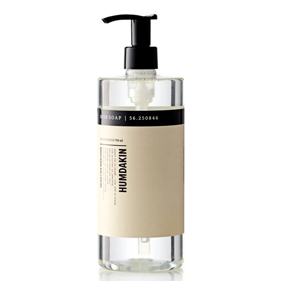 Humdakin Dish Soap 01 Salvia & Sea Buckthorn