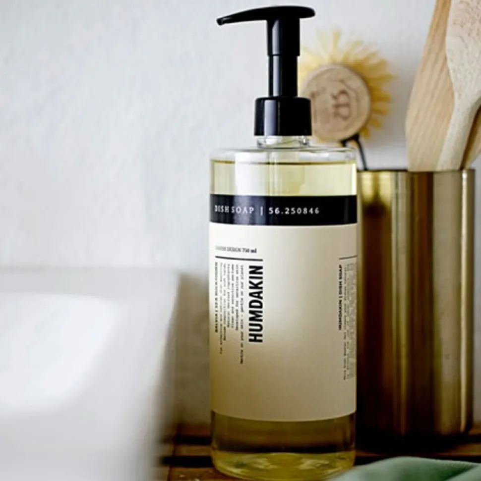 Humdakin Dish Soap 01 Salvia & Sea Buckthorn