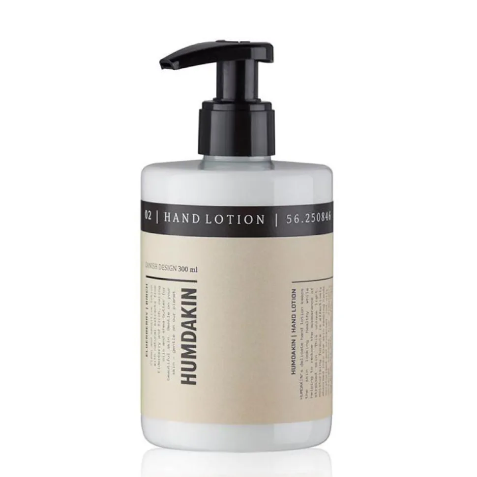 Humdakin Hand Lotion Elderberry & Birch 02 300 ml