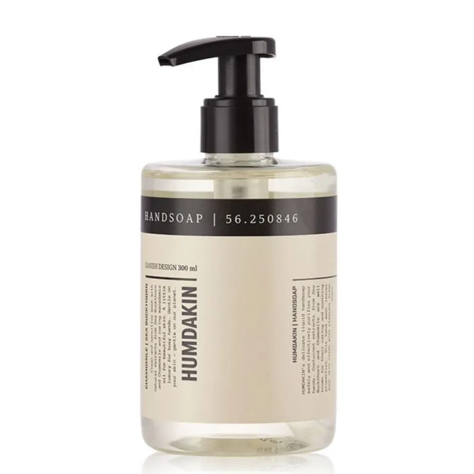 Humdakin Hand Soap Chamomile & Sea Buckthorn 01