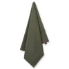 Humdakin Organic Tea Towel Evergreen