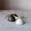 Julie Damhus Studio Juleklokke Mint