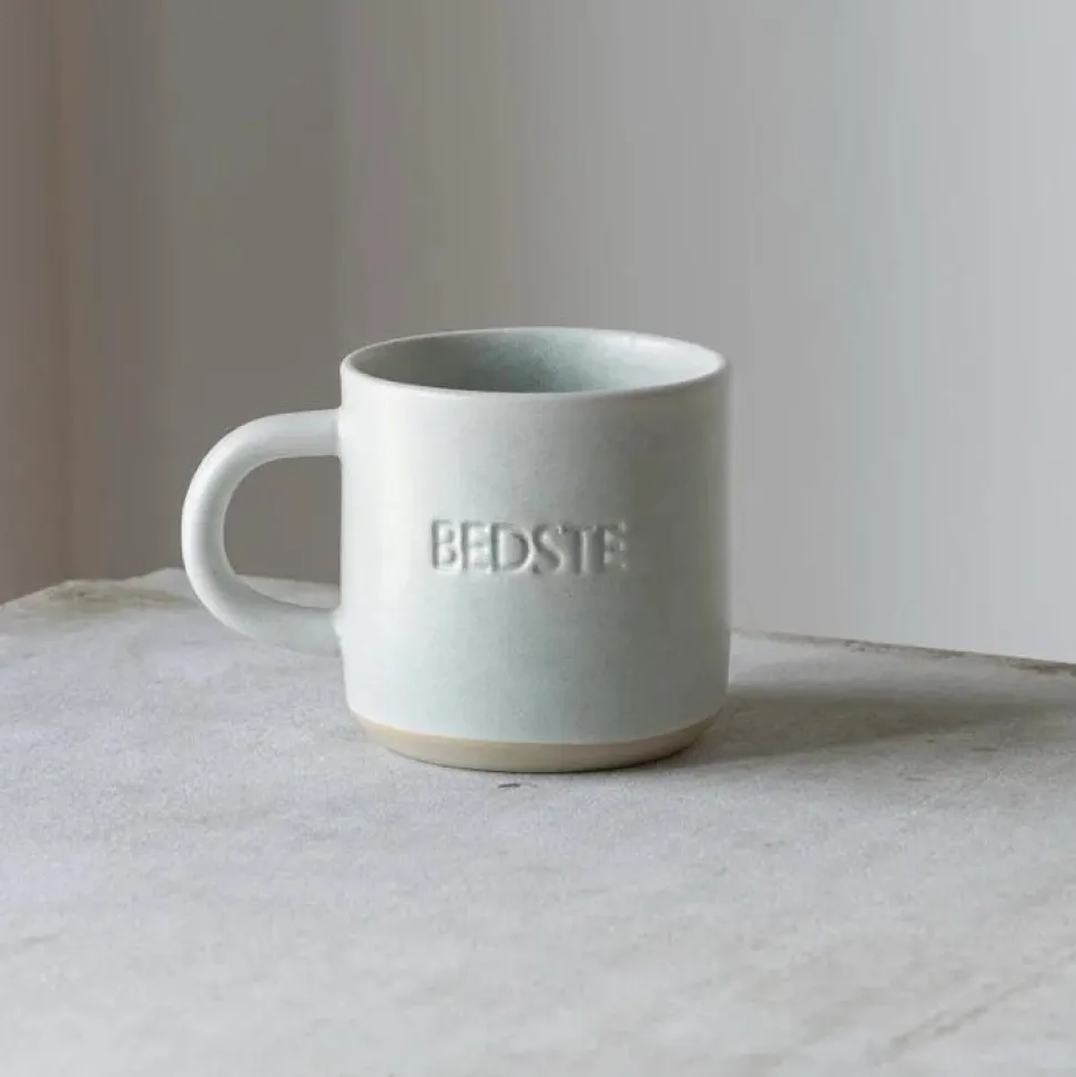 Julie Damhus Studio Oda Bedste Kop Mint