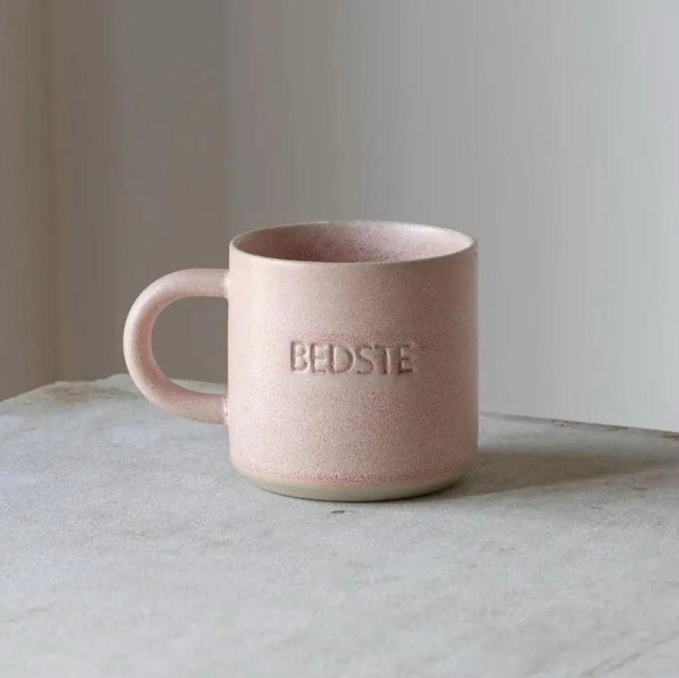 Julie Damhus Studio Oda Bedste Kop Rosa