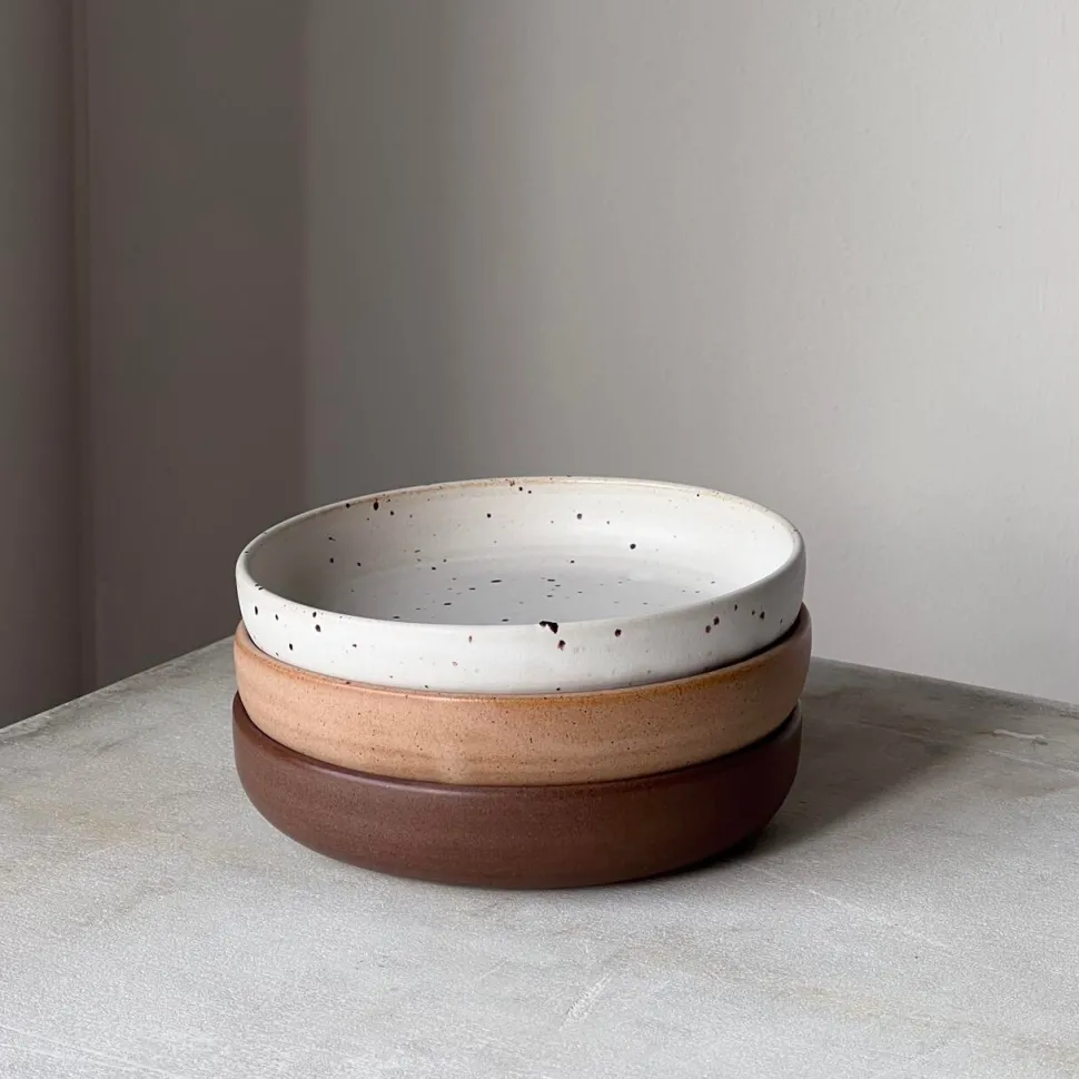 Julie Damhus Studio Oda Fad Lille Beige