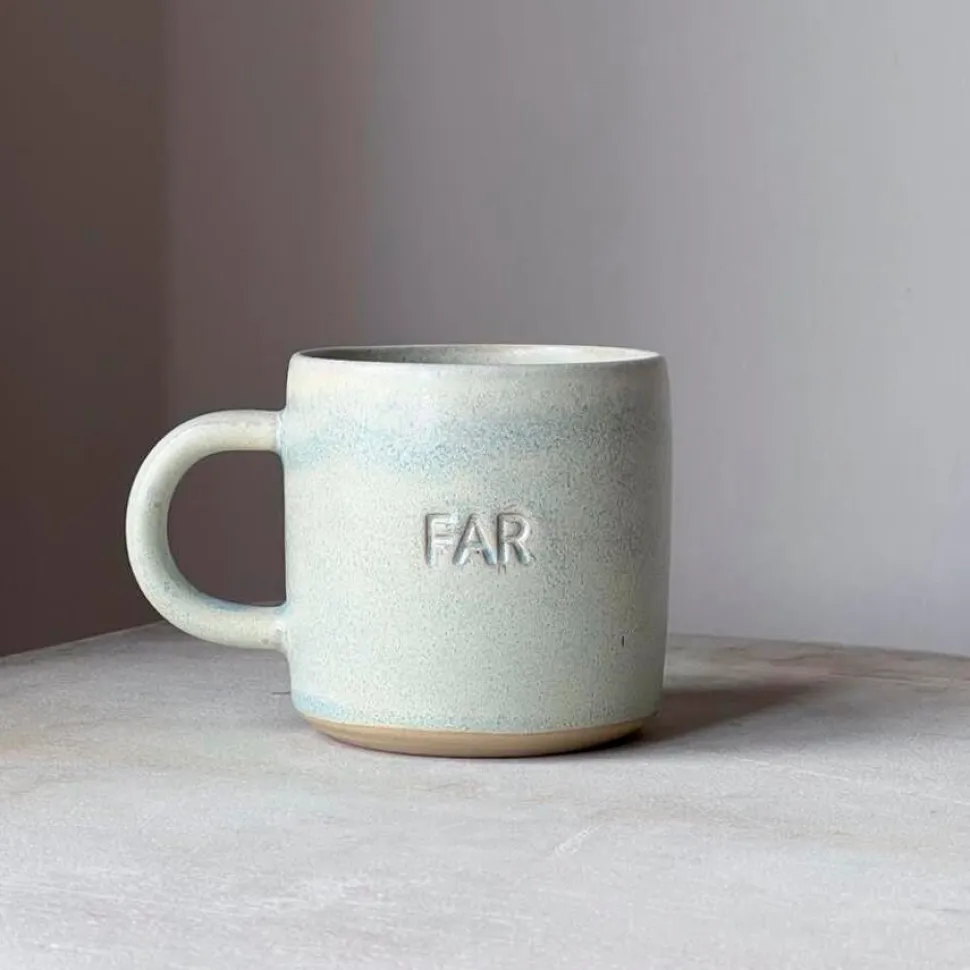 Julie Damhus Studio Oda Far Kop Mint