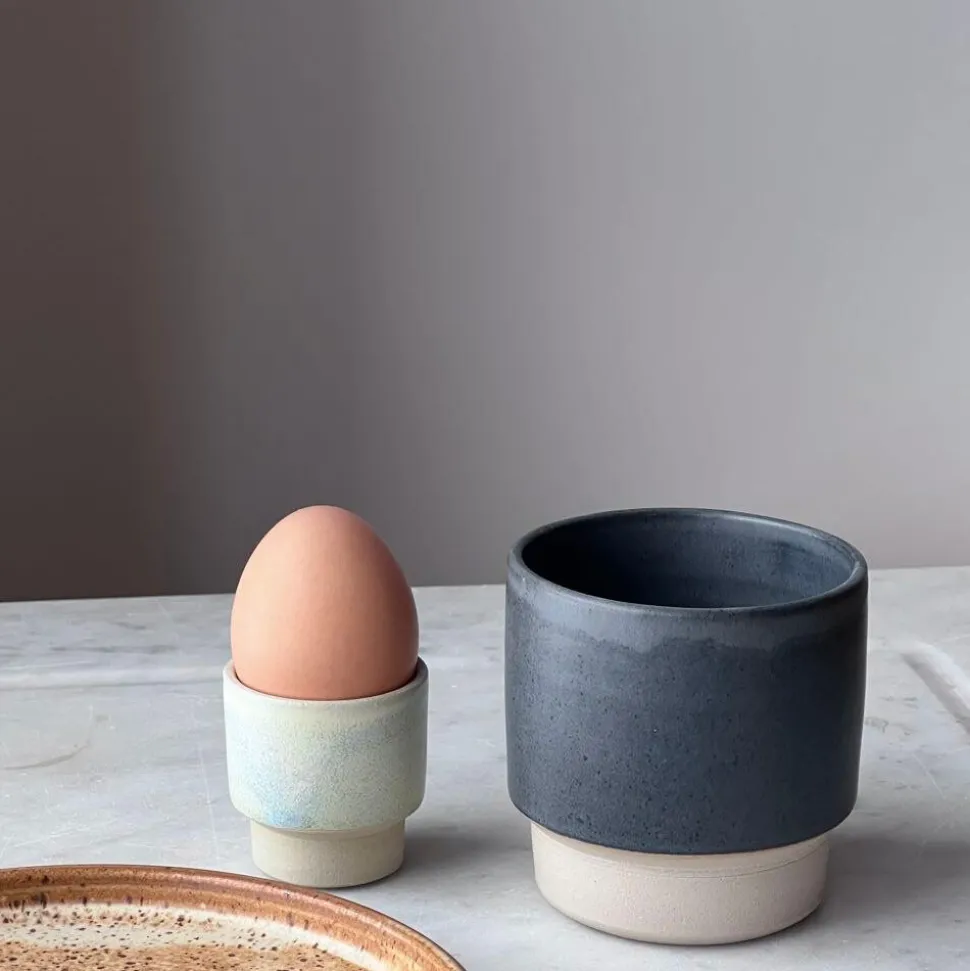 Julie Damhus Studio Oda Æggebæger Mint