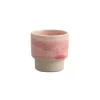 Julie Damhus Studio Oda Æggebæger Rosa