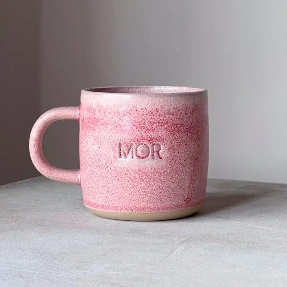 Julie Damhus studio Oda Mor Kop Rosa