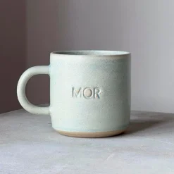 Julie Damhus Studio Oda Mor Kop Mint