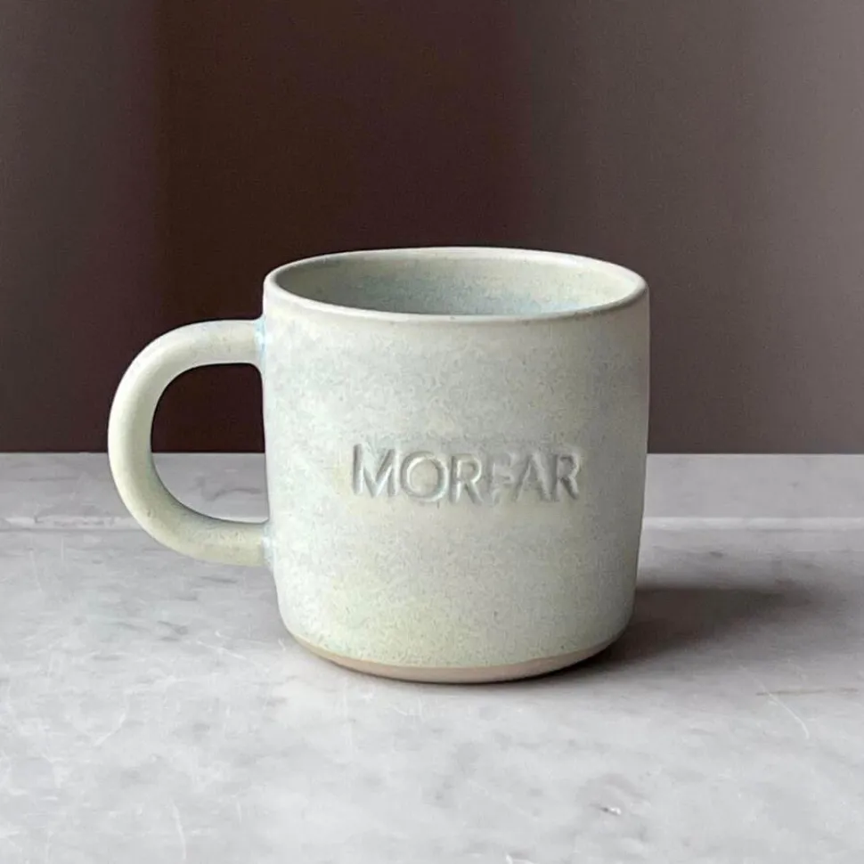 Julie Damhus Studio Oda Morfar Kop Mint