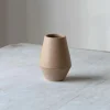 Julie Damhus Studio Oda Vase Beige Lille