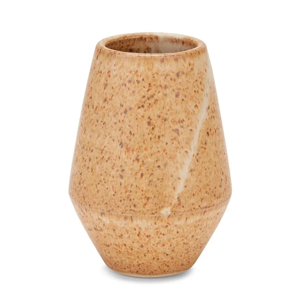 Julie Damhus Studio Oda Vase Lille Brun