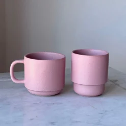Julie Damhus Studio Toto Krus Rosa