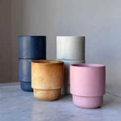 Julie Damhus Studio Toto Krus Rosa