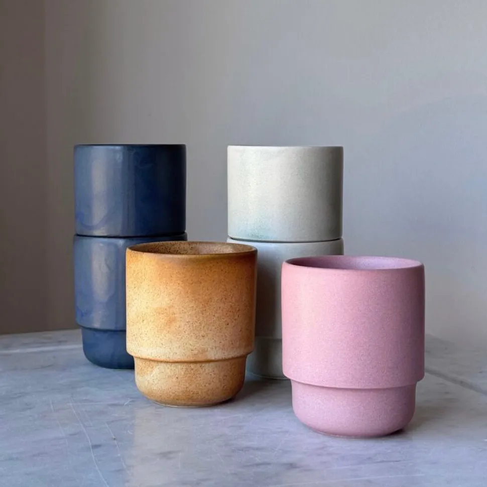 Julie Damhus Studio Toto Krus Rosa