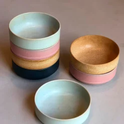 Julie Damhus Studio Toto Skål Stor Brun