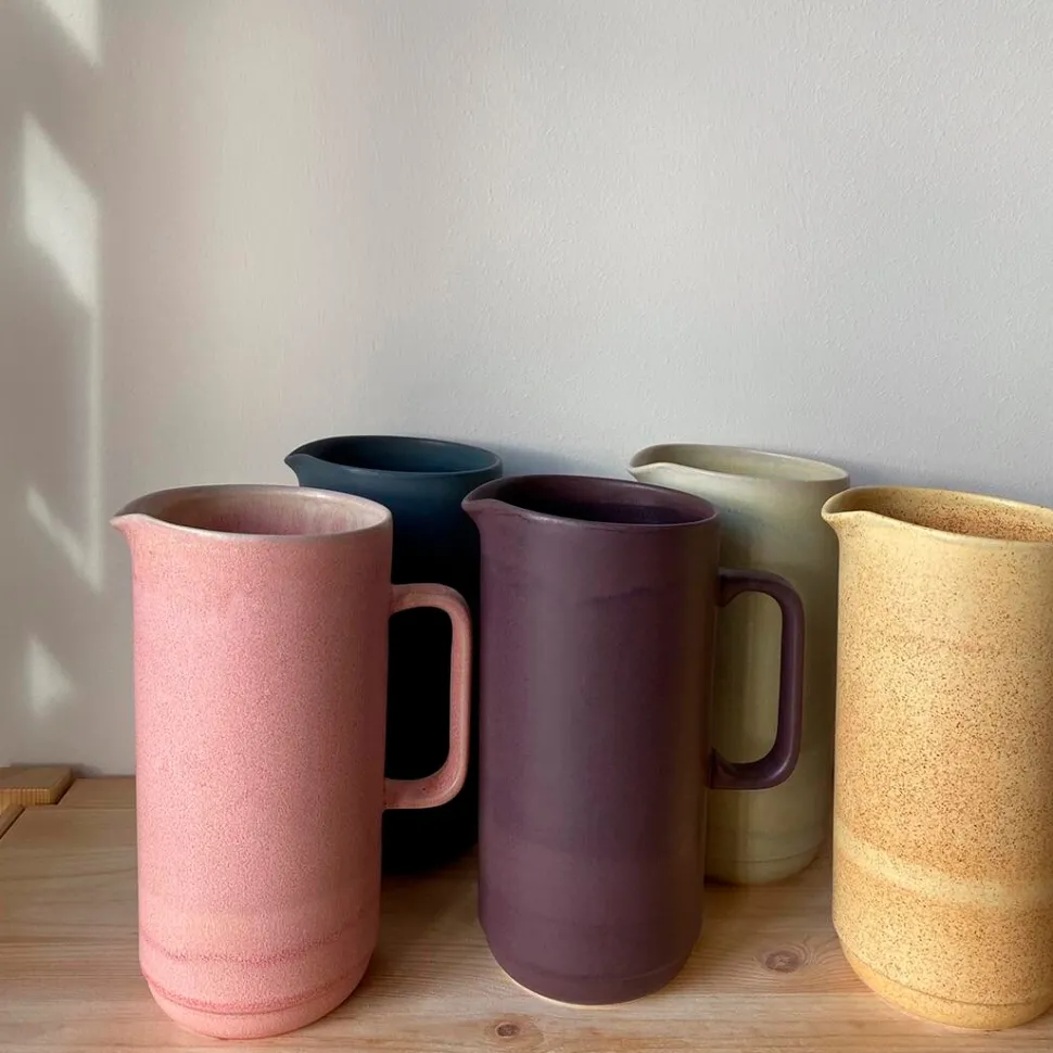 Julie Damhus Studio Toto Kande Mint