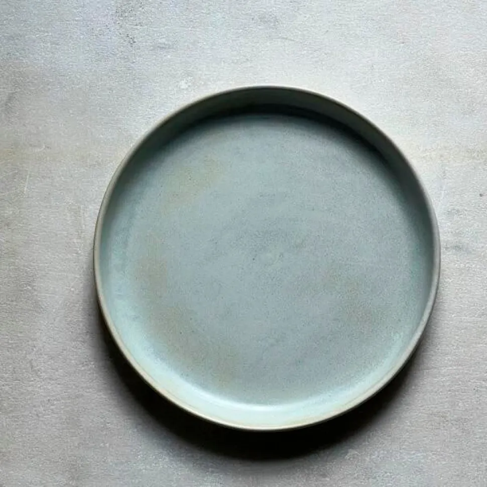 Julie Damhus Studio Toto Tallerken Lille Mint