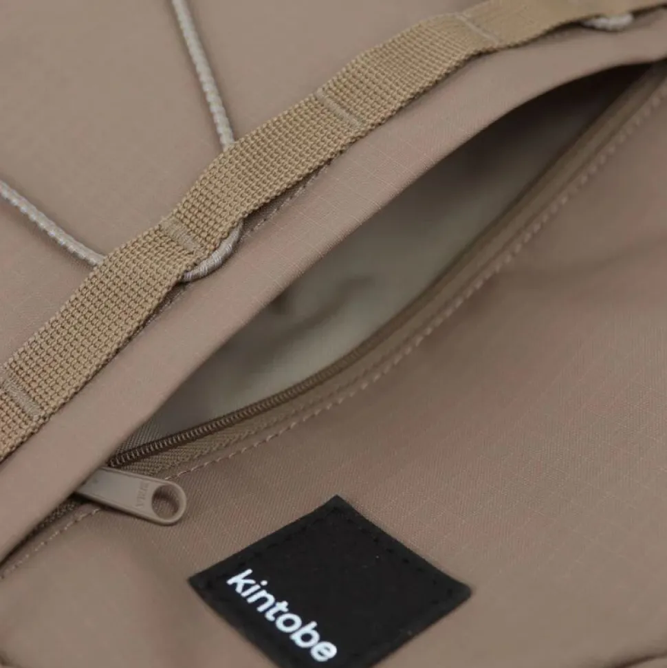Kintobe Haze Cross-body Scandi Taupe